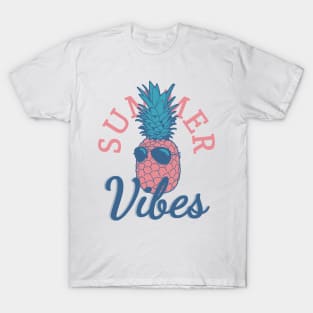 Pineapple (Summer Vibes) T-Shirt